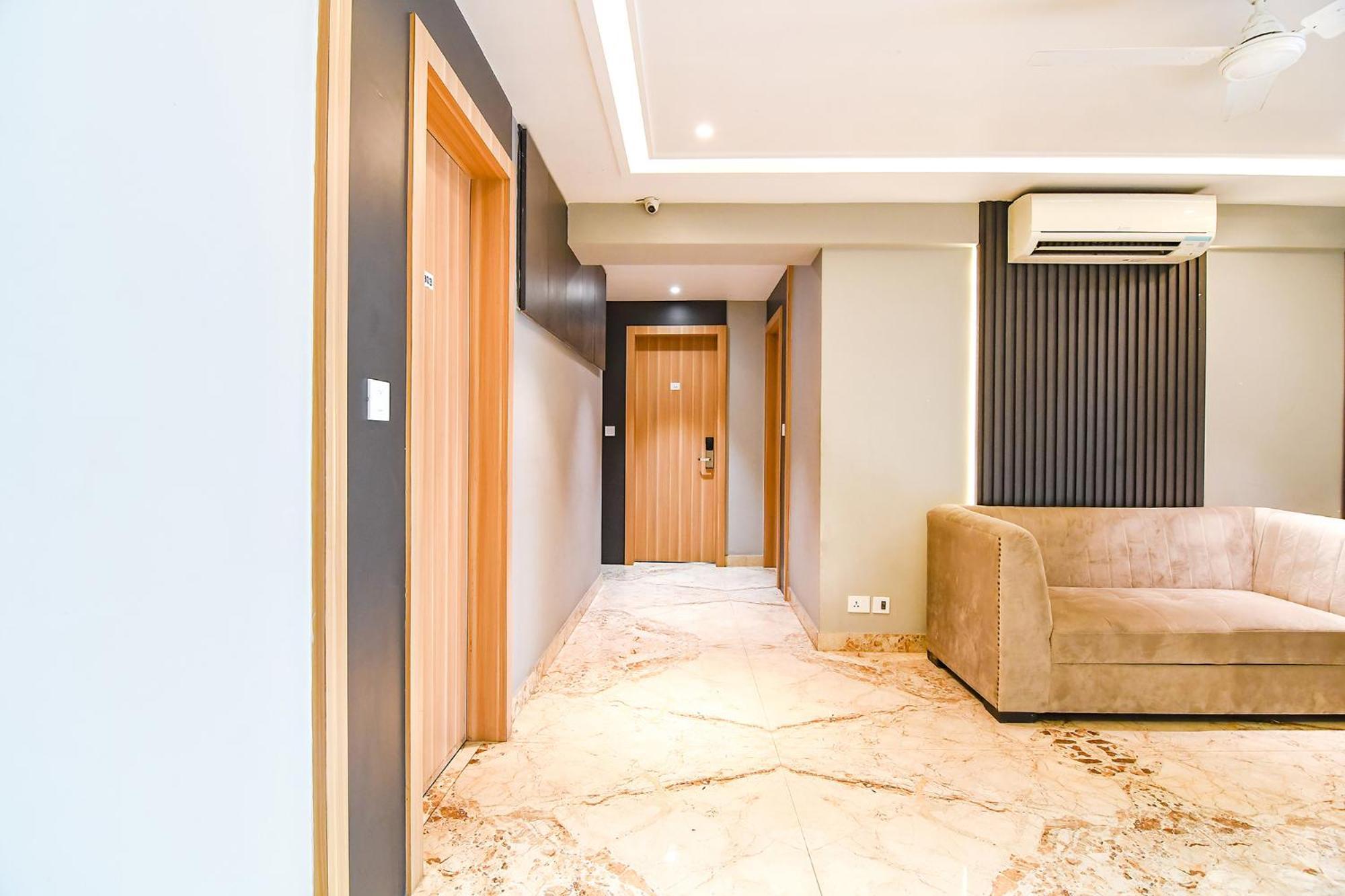 Guest house Fabhotel Prime The Water View Residency - Nr Bisarjan Ghat Kolkata