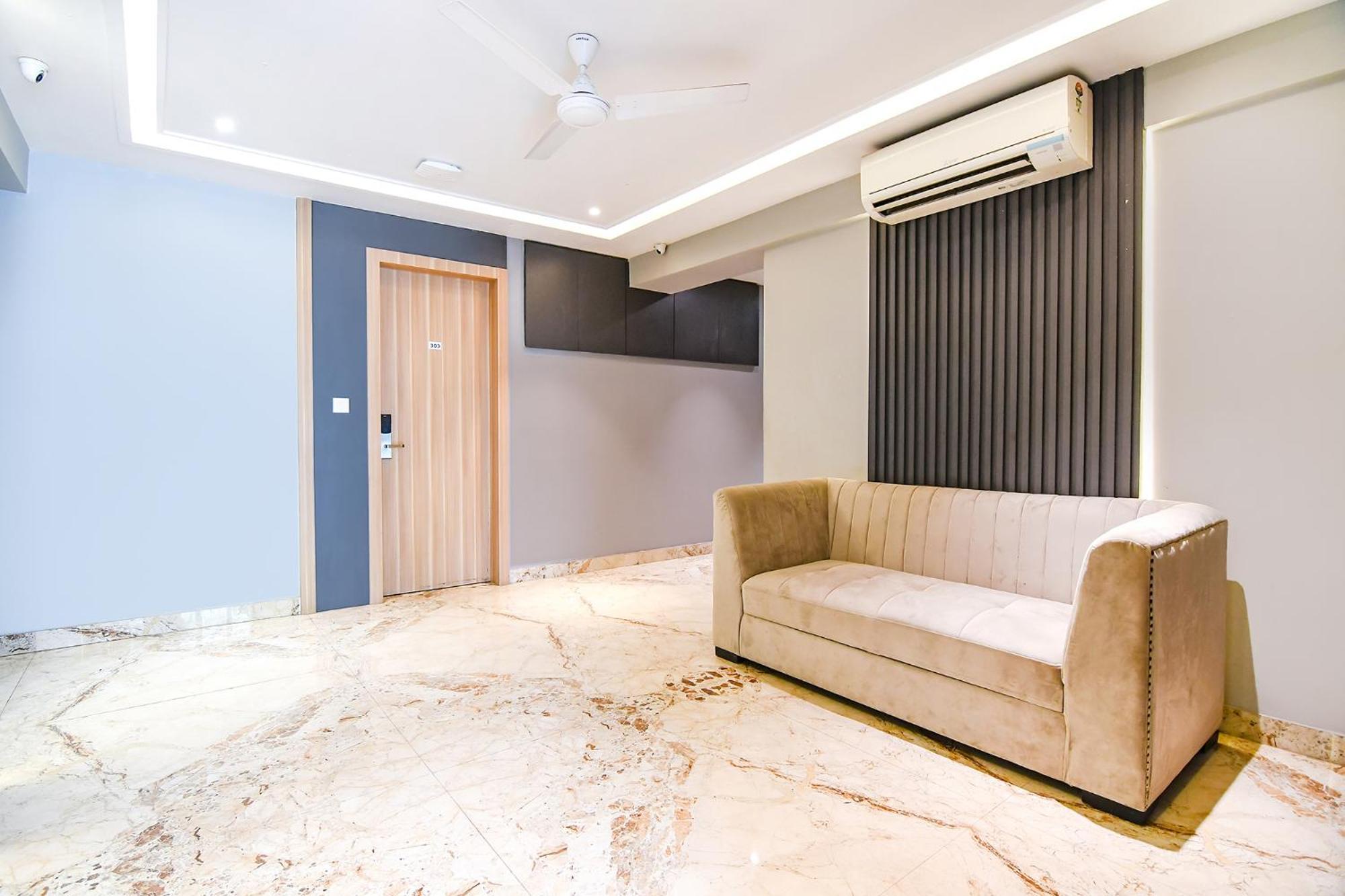 Guest house Fabhotel Prime The Water View Residency - Nr Bisarjan Ghat