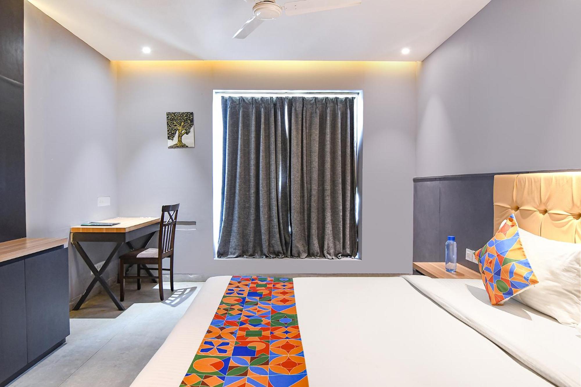 Guest house Fabhotel Prime The Water View Residency - Nr Bisarjan Ghat *