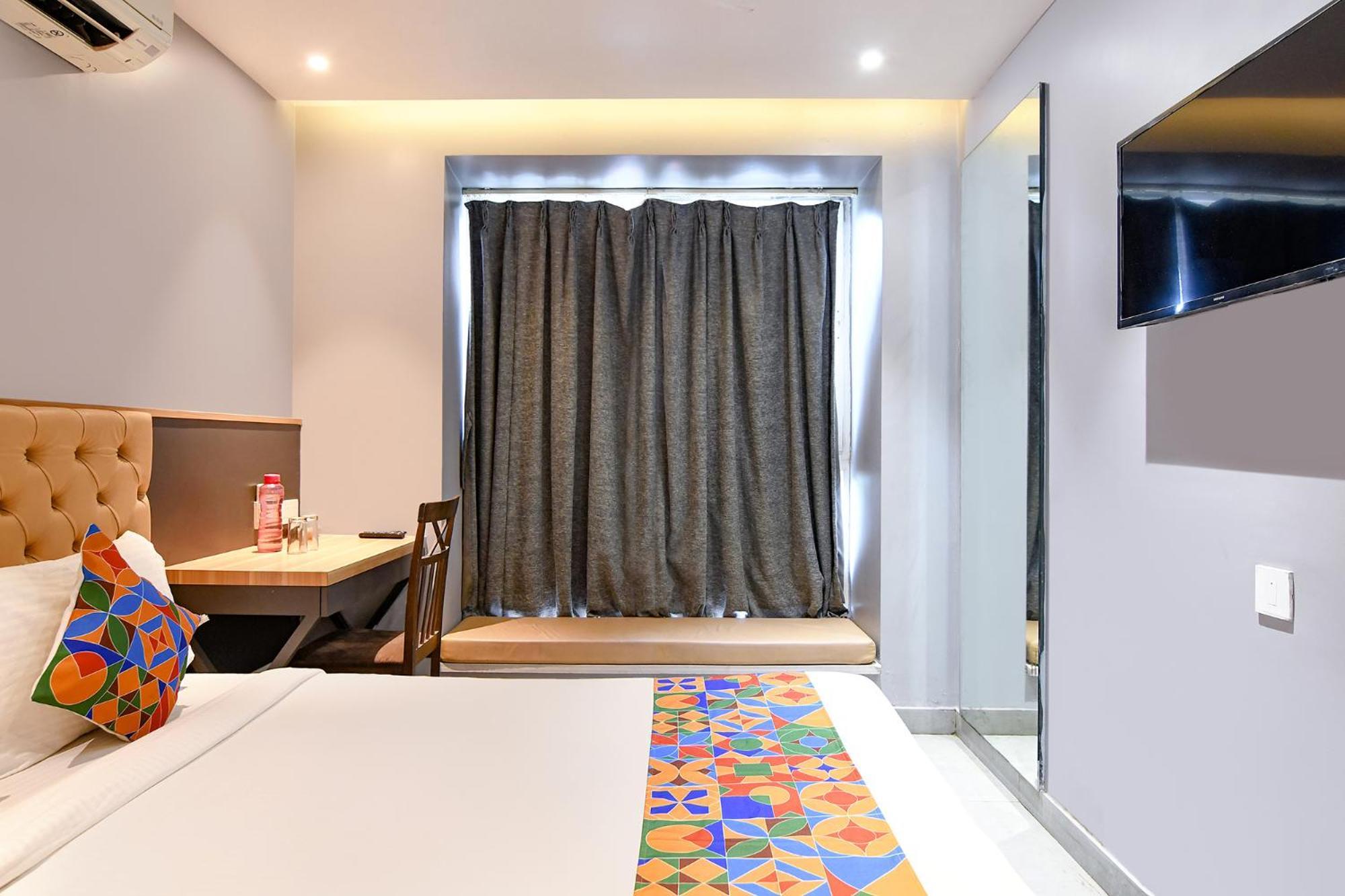 Guest house Fabhotel Prime The Water View Residency - Nr Bisarjan Ghat