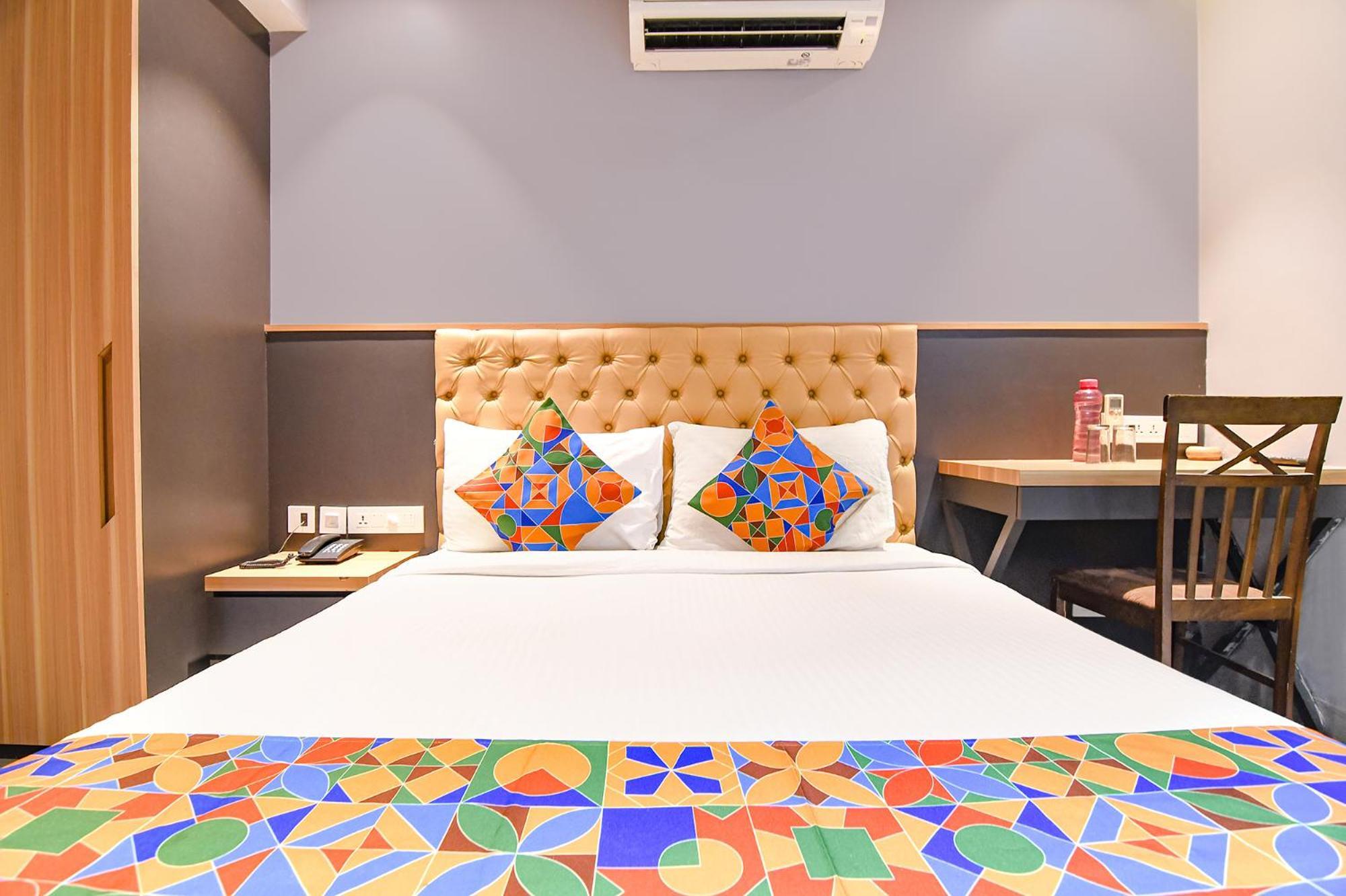 Fabhotel Prime The Water View Residency - Nr Bisarjan Ghat Guest house *